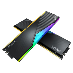 XPG Lancer 32GB (2*16GB) DDR5-7200 DIMM RGB Lifetime wty