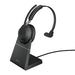 Evolve2 65 Bluetooth (Wireless) Mono Headset With Stand USB-C MS