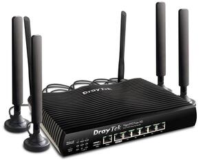 5G Multi-WAN Router/Firewall IPSec PPTP SSL VPN QoS 802.11ax WiFi