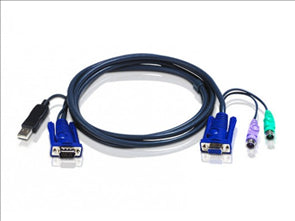 6m USB KVM Cable for Aten KVM Switches