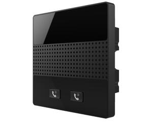 SIP Audio Intercom with 2x Call Button PoE