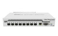 Cloud Router Switch 8 SFP+ 10G ports 1 GigE RJ45 port