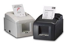 Star TSP654 Thermal Receipt Printer Auto Cutter Parallel