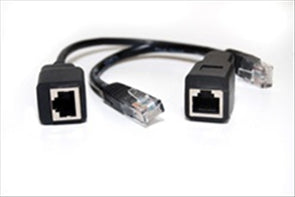 10 x RJ45 serial adapter for Cisco/Sun