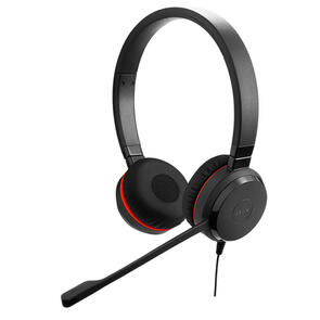 Evolve 20 SE USB (Wired) Stereo Headset USB-A MS