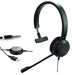 Evolve 30 II Mono Wired (3.5mm and USB-A) Headset UC