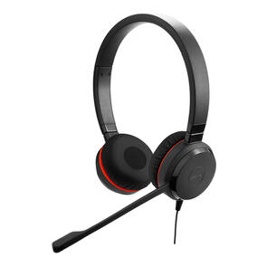 Evolve 30 II Stereo Wired (3.5mm and USB-A) Headset UC