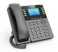 Multi-Functional IP Phone Gigabit Ethernet PoE Dual-band WiFi