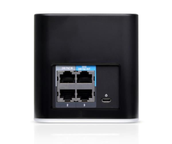 Ubiquiti airCube ISP 802.11n Wi-Fi router with PoE in/out