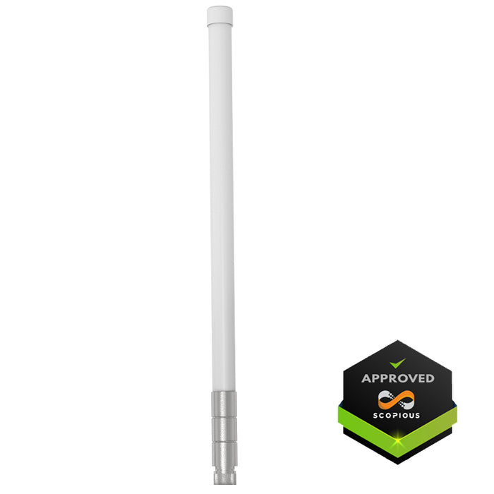 Fiber Glass 4dbi EU868 LoRaWAN IoT Omni Antenna for 868MHz - N Male