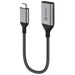 Alogic ULUCHD-ADP  15cm Ultra USB-C (Male) to HDMI (Female) Adapter - 4K  60Hz