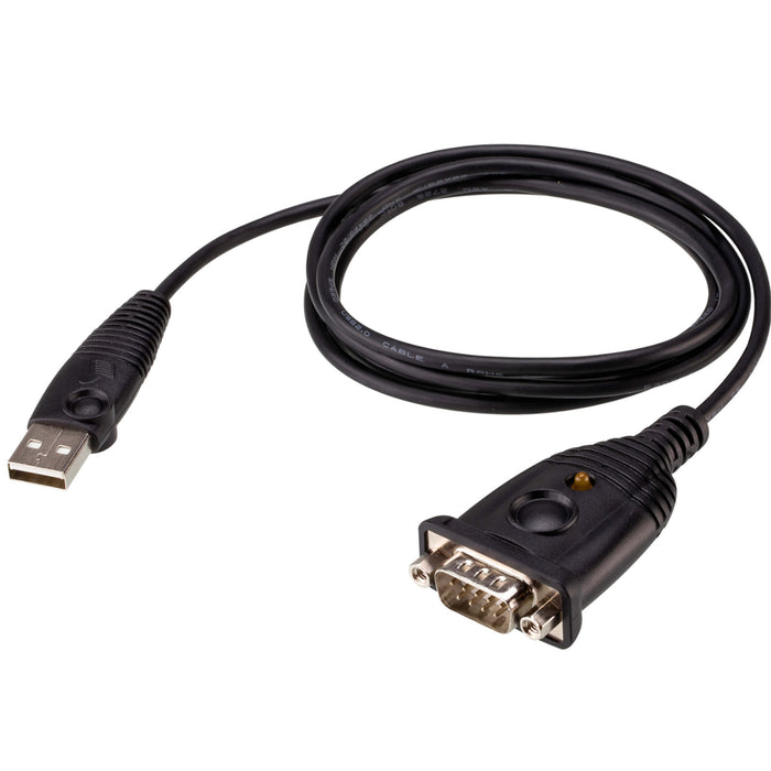 Aten UC232AF USB to RS-232 Adapter ( FTDI  ) - 1.2m