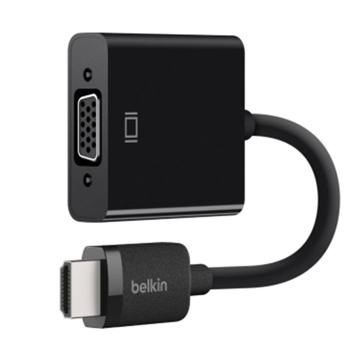 Belkin HDMI to VGA Adapter with Micro-USB Power