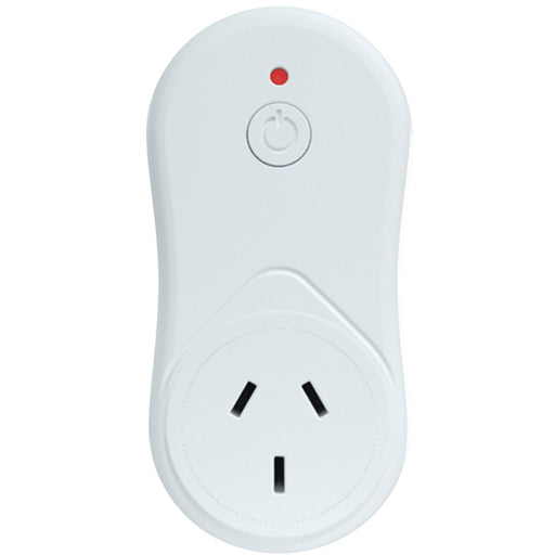 Brilliant Smart Smart WiFi Wall Plug with 1 USB Charger  Access and manage your home electronics appliances or devices from anywhere