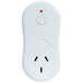 Brilliant Smart Smart WiFi Wall Plug with 1 USB Charger  Access and manage your home electronics appliances or devices from anywhere