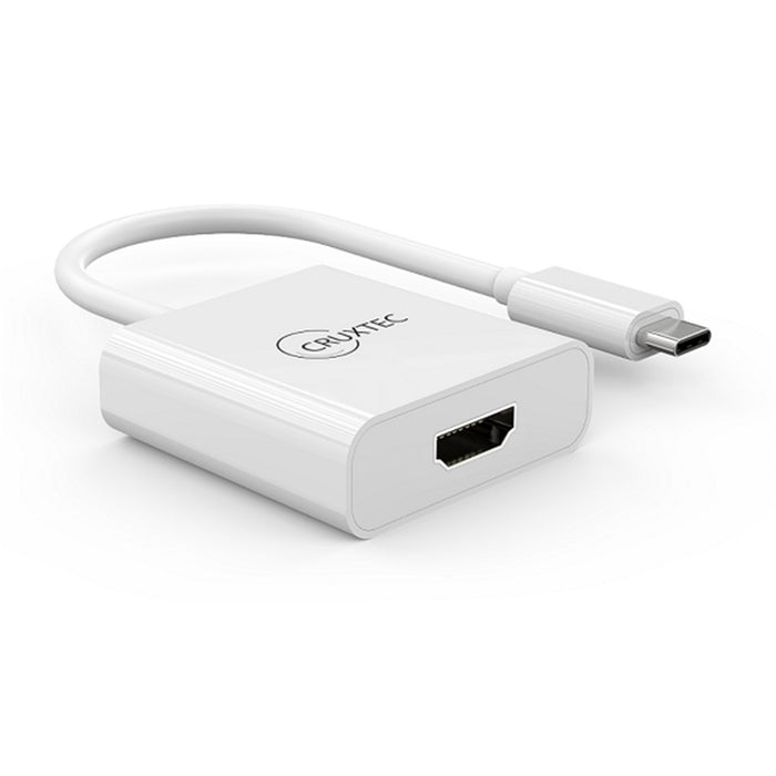 Cruxtec USB-C to HDMI Adapter - 4K  (3840x2160/ 30Hz)