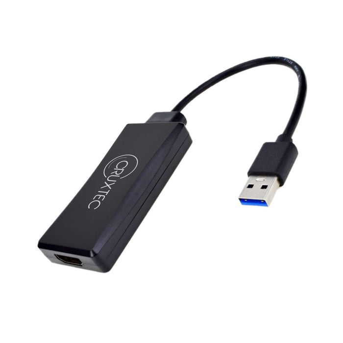 Cruxtec USB 3.0 to HDMI Display Adaptor