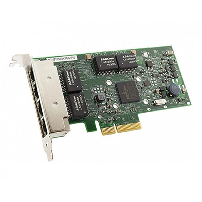 Dell CPA-YGCV4 Broadcom Bcm5719 1g Quad Port Ethernet Pci-e 2.0 X4 Network Interface Card