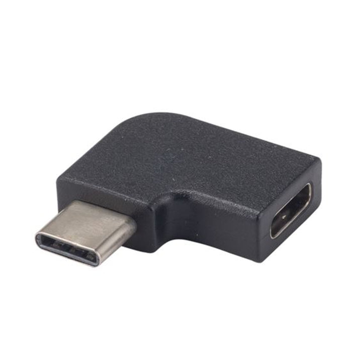 Dynamix A-U3CRA-MF USB-C Right Angled Male/Female Adapter.