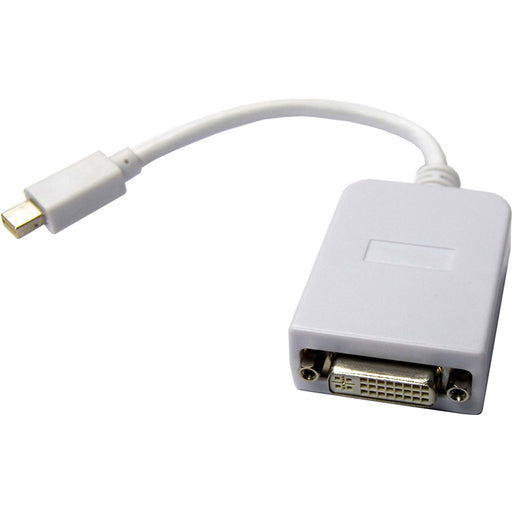 Dynamix C-MDPAC-DVI 0.2m Mini DisplayPort to DVI Active Cable Converter. Max Res: 4K30Hz (4096x2048)