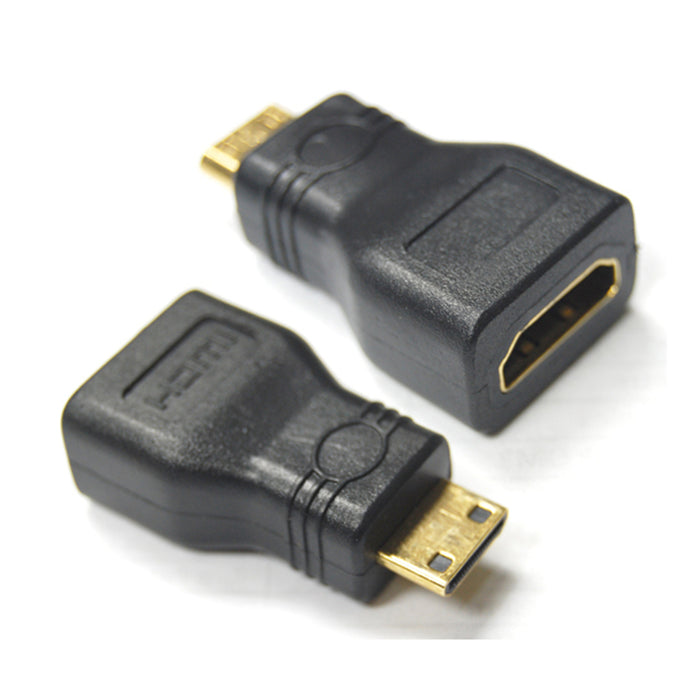 Dynamix A-HDMI-MINI HDMI Female to HDMI Mini Male Adapter