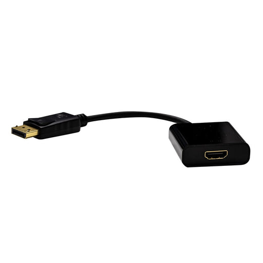 Dynamix C-DPAC-HDMI-4K60 DisplayPort to HDMI Active Cable Converter. 200mm. Max Res 4K60Hz (3840x2160)