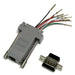 Dynamix A-D9MRJ45 DB9 Male To RJ45 Adaptor (8 Wire)