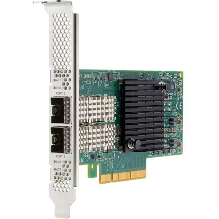 HPE Broadcom BCM57414 Ethernet 10/25Gb 2-port SFP28 Network Adapter