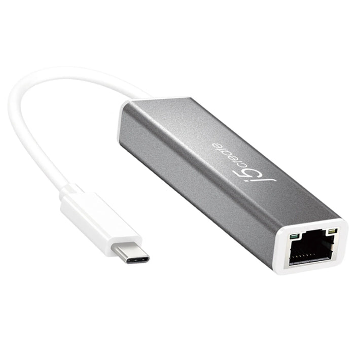 J5create USB-C to Gigabit Ethernet Adapter