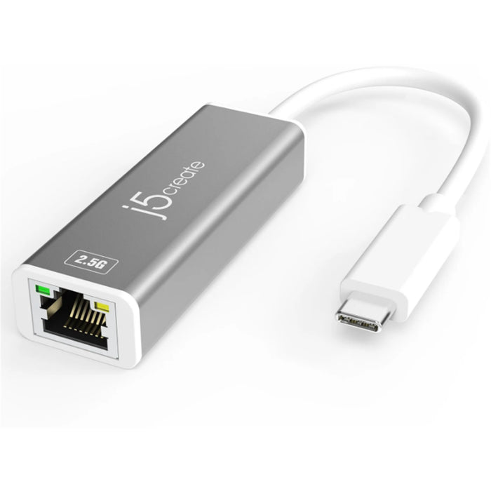 J5create USB-C to 2.5G Ethernet Adapter