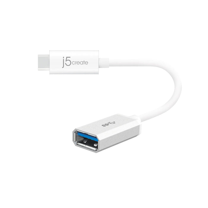 J5create USB-C 3.1 to USB-A Adapter