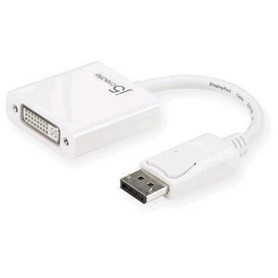 J5create Display Port to DVI Adapter