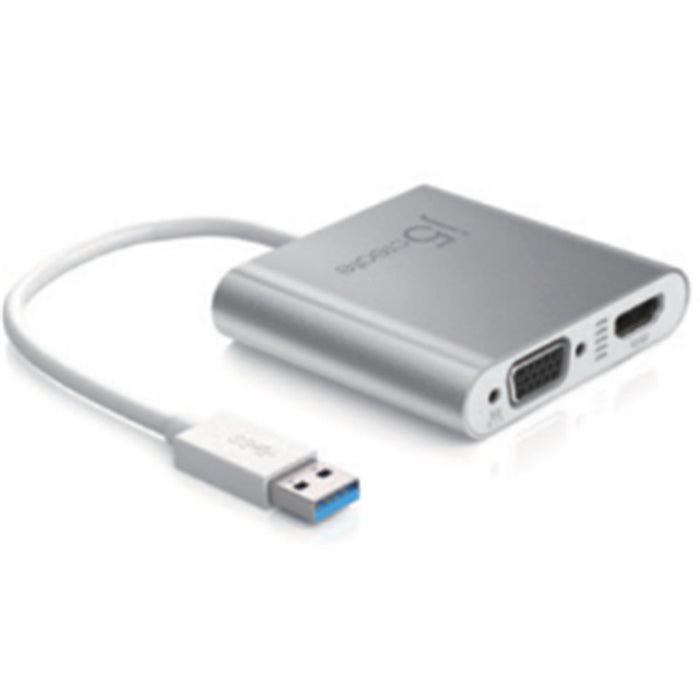 J5create USB3.0 Multi-Display VGA HDMI Adaptor