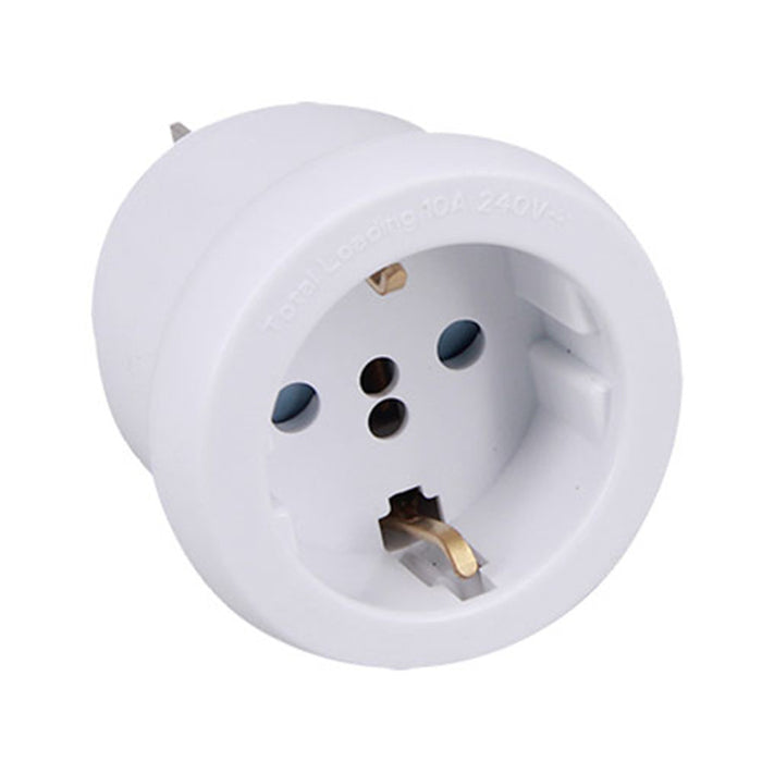 PUDNEY P4419 Multi Reverse Inbound Travel Power Adapter for AU NZ 130831EA SAA Approved