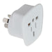 PUDNEY P4420 MULTI REVERSE  INTERNATIONAL PLUG ADAPTOR AU/NZ SAA approved