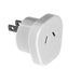 PUDNEY P4424 TRAVEL Power ADAPTOR for Japan USA Canada Mexico and parts of Thailand & South America.