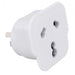 PUDNEY P4418 MULTI REVERSE INTERNATIONAL inbound PLUG ADAPTOR Use in NZ and Australia for products from South AfricaIndia