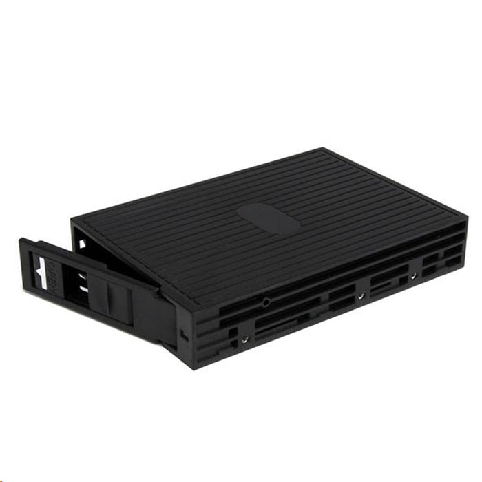 StarTech.com 25SATSAS35 2.5" SATA/SDS SDD/HDD to 3.5" SATA Hard Drive Converter