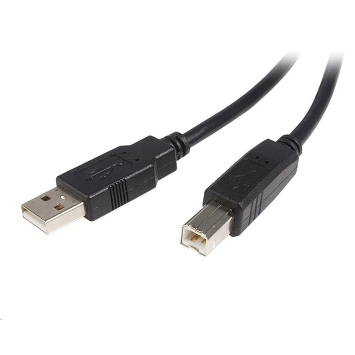 StarTech.com USB2HAB50CM 0.5m USB 2.0 Cable A to B - M/M