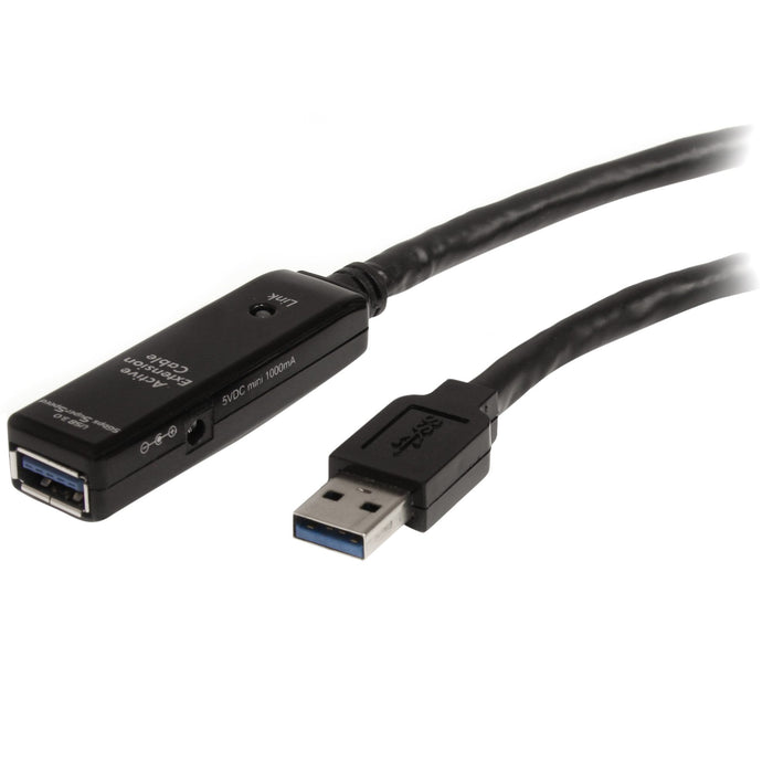 StarTech.com USB3AAEXT10M 10m USB 3 Active Ext Cable - M/F