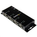 StarTech.com ICUSB2324I 4 Port USB to DB9 RS232 Serial Adapter