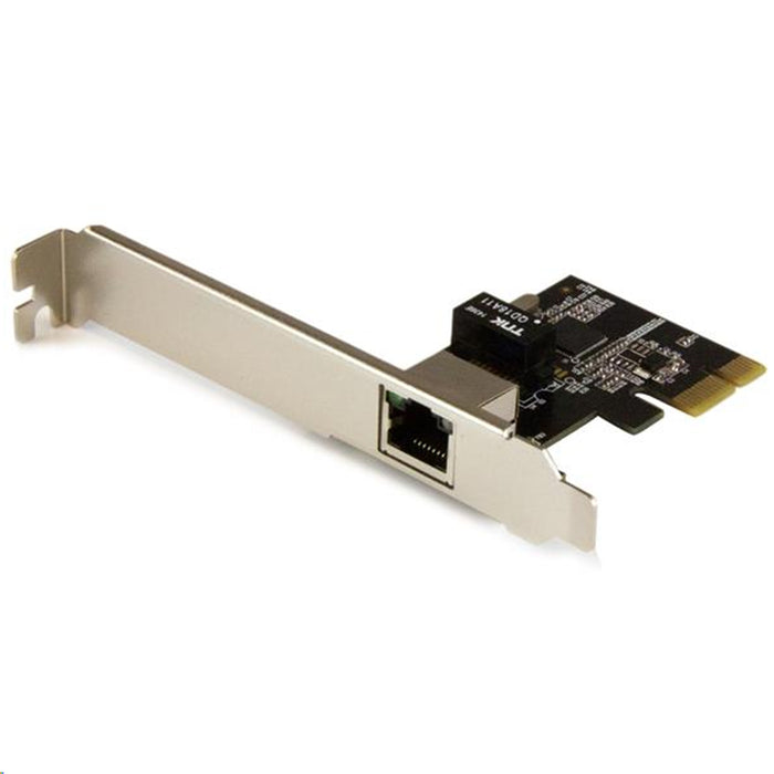 StarTech ST1000SPEXI 1-Port Gigabit Ethernet Network Card - PCI Express Intel I210 NIC