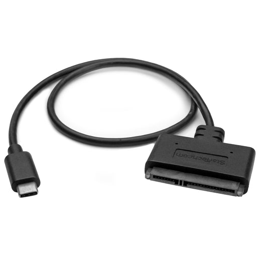 StarTech.com USB31CSAT3CB USB 3.1 Adapter Cable - 2.5in SATA - USB