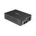 StarTech.com MCMGBSCMM055 Multimode (MM) SC Fiber Media Converter for 10/100/1000 Network - 550m Range - Gigabit Ethernet - 850nm - Full Duplex