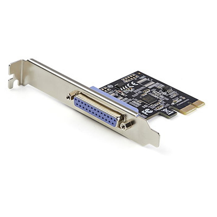 StarTech.com PEX1P2 1-Port Parallel PCIe Card/Printer LPT