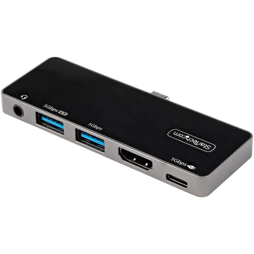 StarTech.com DKT30ICHPD USB C Multiport Adapter - 4K HDMI/PD/USB