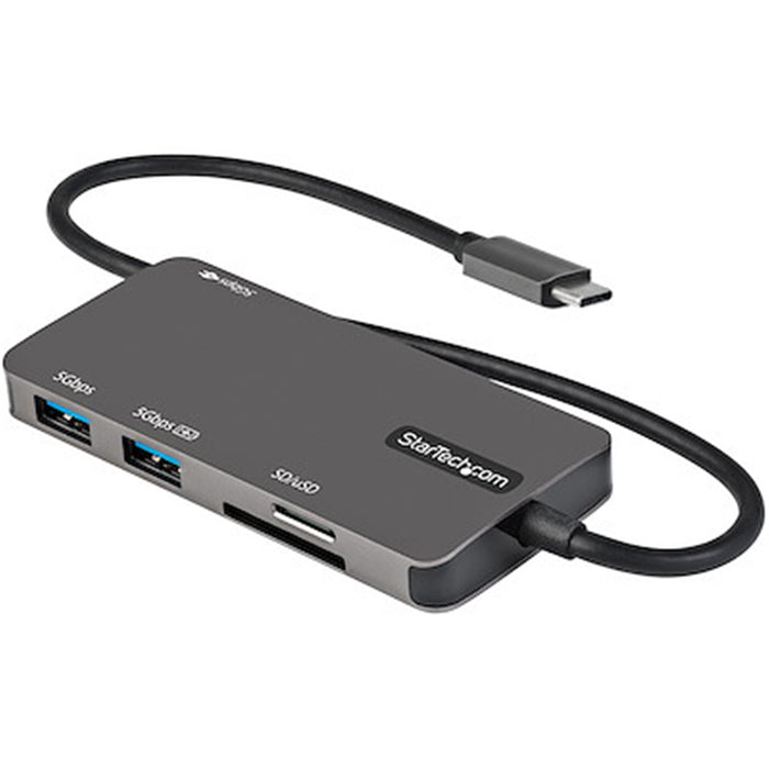 StarTech.com DKT30CHSDPD USB C Multiport Adapter - 4K HDMI/PD/USB