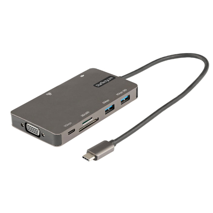 StarTech.com DKT30CHVSDPD USB C MULTIPORT ADAPTER - HDMI 4K 30HZ