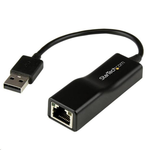 StarTech.com USB2100 USB 2.0 to 10/100 Mbps Network Adapter