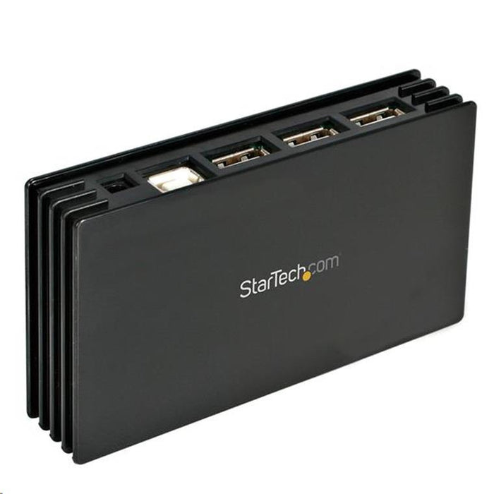 StarTech.com ST7202USB 7 Port Compact USB2.0 HUB - Black